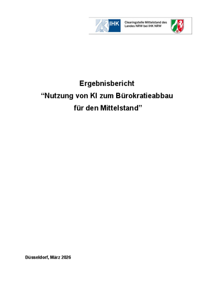 Nutzung von KI zum Bürokratieabbau für den Mittelstand, Ergebnisbericht_KI_und_Buerokratieabbau_final.pdf, 310 KB